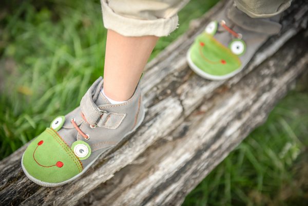 žabky barefoot alternatíva detské topánky vyrobené na slovensku bare bear